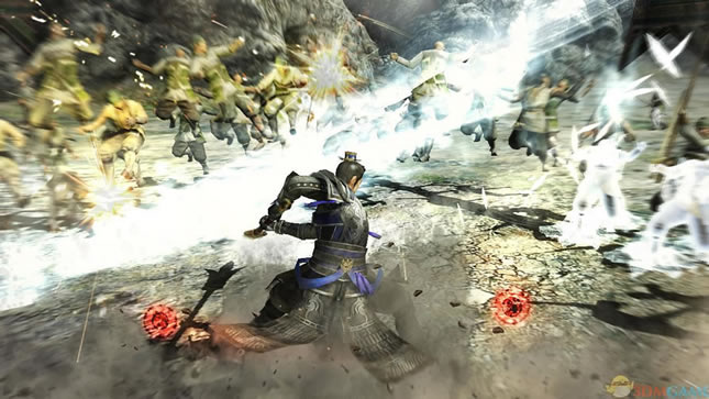 真三国无双7 with 猛将传 3DM简体中文硬盘版下载（暂未上线）_真三国无双7 中文版下载