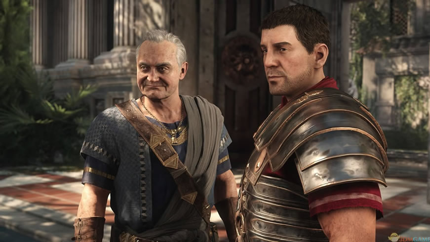 Ryse：罗马之子 3DM简体中文硬盘版下载_Ryse：罗马之子 中文版下载