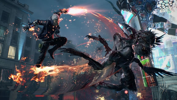 鬼泣5下载_鬼泣5Devil May Cry 5中文版下载