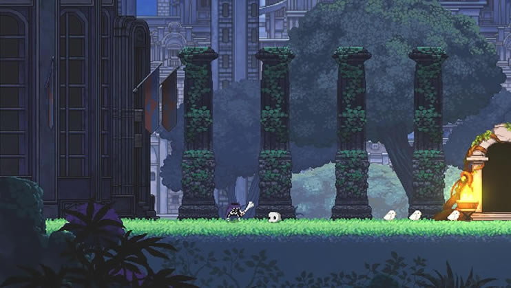 skul英雄杀手下载_skul the hero slayer中文版下载
