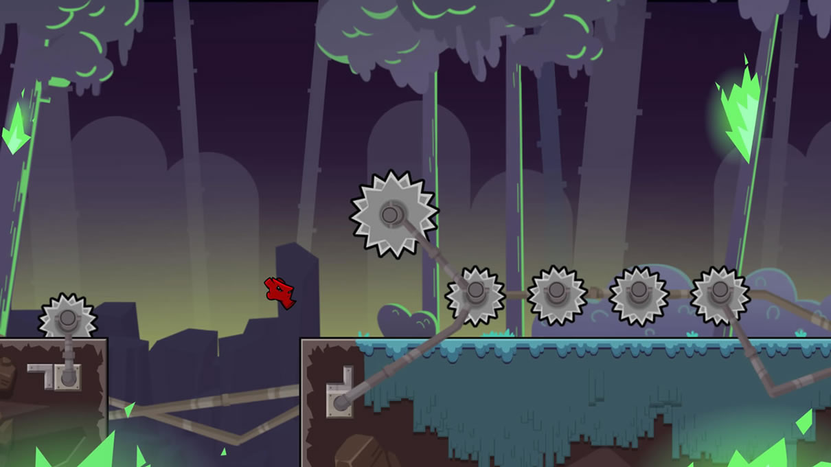 超级食肉男孩(Super Meat Boy)1.0U11完整硬盘版游戏下载_超级食肉男孩游戏下载