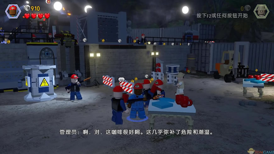 乐高侏罗纪世界 3DM简体中文免安装版下载（暂未上线）_乐高侏罗纪世界 中文版下载