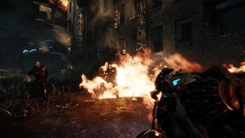 孤岛危机3重制版steam正版分流下载_孤岛危机3重制版中文版下载