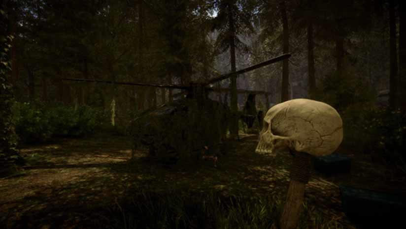 森林之子steam正版分流下载_森林之子中文版下载