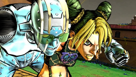 JOJO的奇妙冒险群星之战重制版下载_JOJO的奇妙冒险群星之战中文版下载