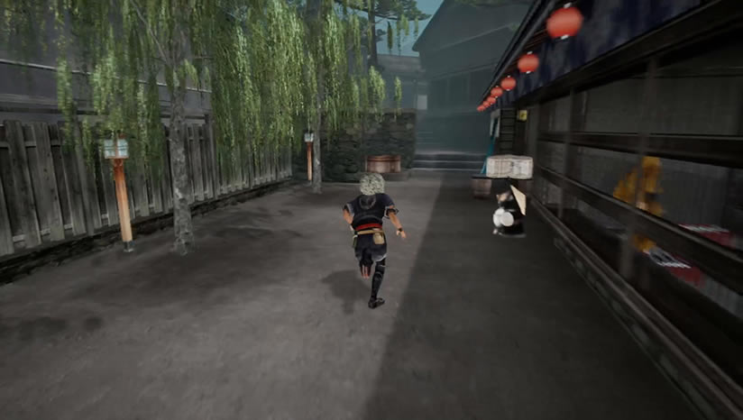 神技盗来下载（暂未上线）_神技盗来Kamiwaza Way of the Thief中文版下载