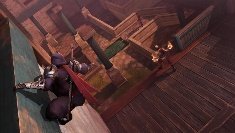 荒神2游戏下载_荒神2Aragami 2中文版下载