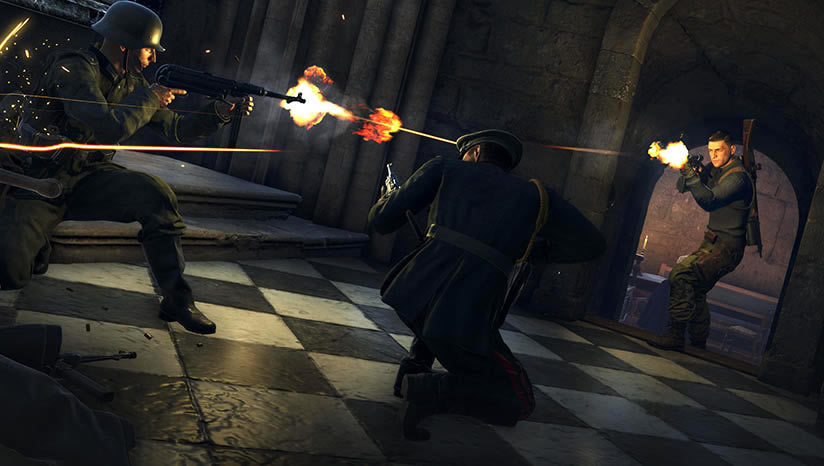 狙击精英5下载_狙击精英5Sniper Elite 5中文版下载