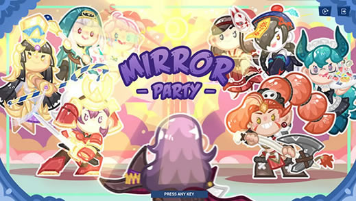 Mirror Party下载（暂未上线）_Mirror Party中文版下载