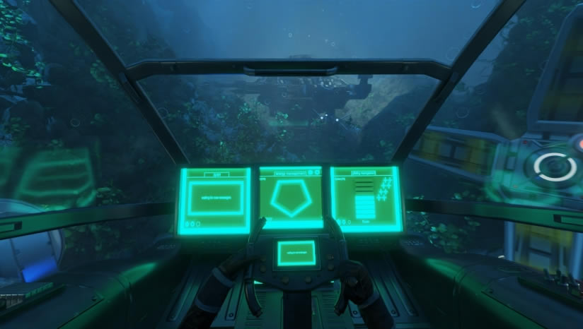Underwater Space下载（暂未上线）_Underwater Space中文版下载