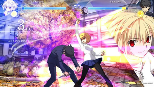 MELTY BLOOD TYPE LUMINA下载（暂未上线）_MELTY BLOOD TYPE LUMINA中文版下载