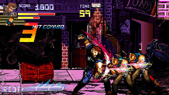 Fallen City Brawl下载（暂未上线）_Fallen City Brawl中文版下载