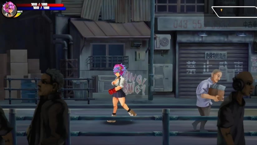 不良少女：留级生下载（暂未上线）_不良少女：留级生中文版下载