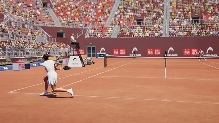 决胜点网球锦标赛下载（暂未上线）_Matchpoint Tennis Championships中文版下载