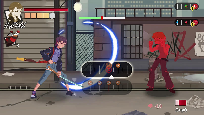 节奏极道下载（暂未上线）_节奏极道Super Rhythm Duel中文版下载