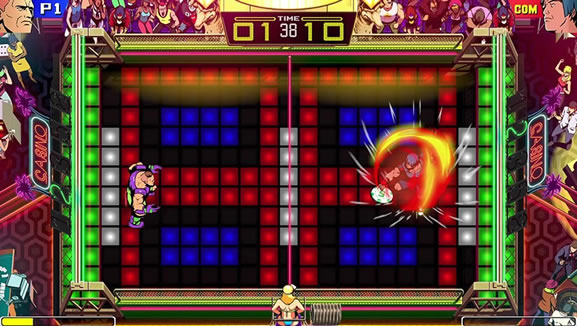 野外飞盘2下载_野外飞盘2Windjammers 2中文版下载