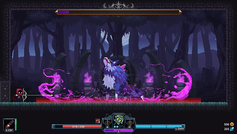 Nightmare The Lunatic下载（暂未上线）_Nightmare The Lunatic中文版下载