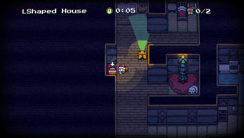 洞窟物语：秘密圣诞老人下载_洞窟物语：秘密圣诞老人Cave Story