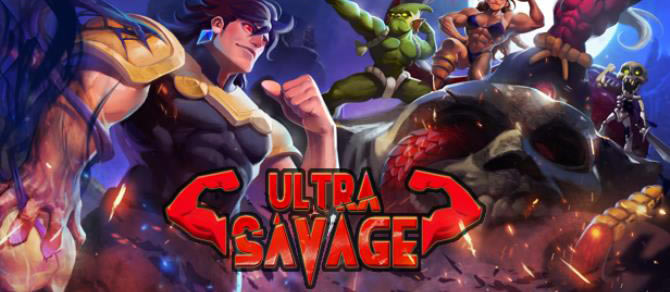 ��Ultra Savage�����������ⰲװ��