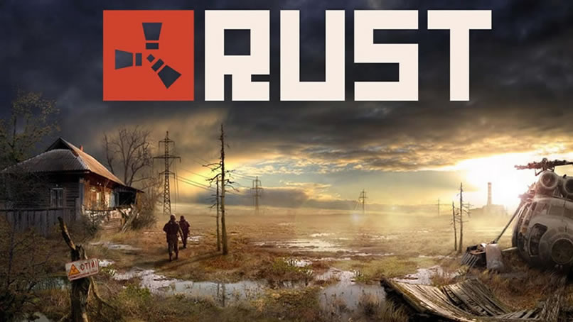 ��ʴrust��Ϸ��