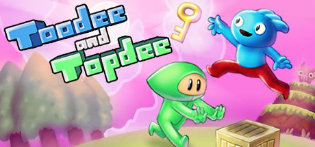 ��Toodee and Topdee�����������ⰲװ��