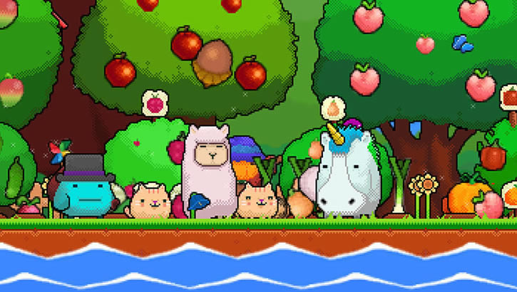 Plantera 2金色橡子下载（暂未上线）_Plantera 2金色橡子中文版下载