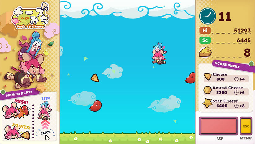 NAYU的冒险下载_NAYU的冒险The Adventure of NAYU中文版下载