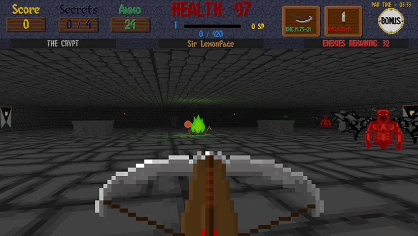 阴郁地牢下载_阴郁地牢Tenebrous Dungeon中文版下载