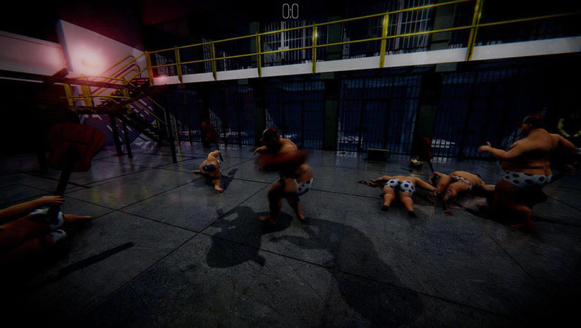 肥仔囚犯模拟器3下载（暂未上线）_Fat Prisoner Simulator 3中文版下载