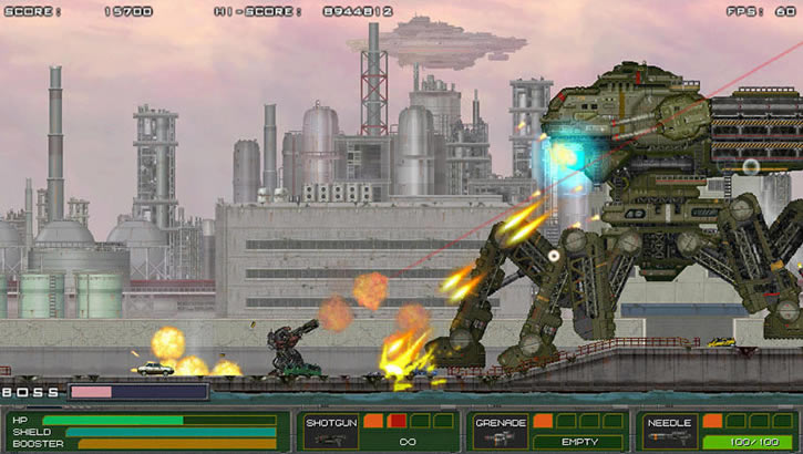 mechblaze下载_mechblaze中文版下载