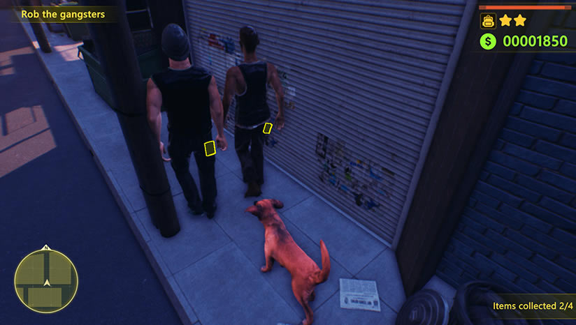小偷狗下载（暂未上线）_小偷狗thief dog中文版下载