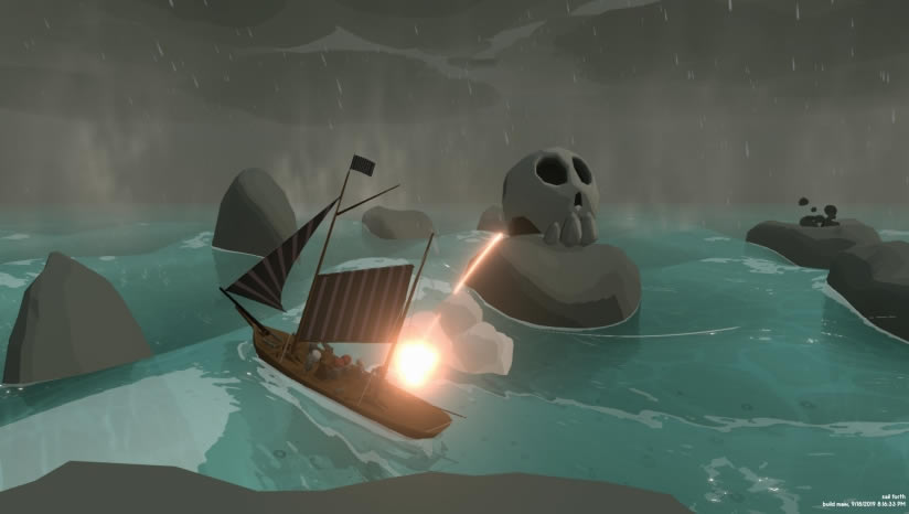 Sail Forth游戏下载（暂未上线）_Sail Forth中文版下载