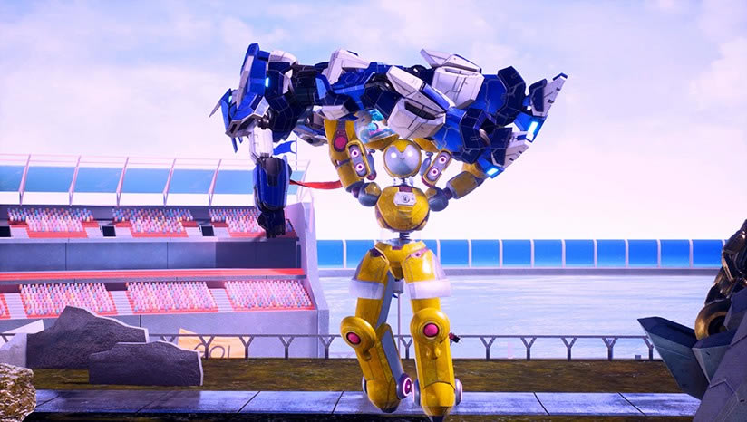 override 2下载（暂未上线）_override 2: super mech league中文版下载