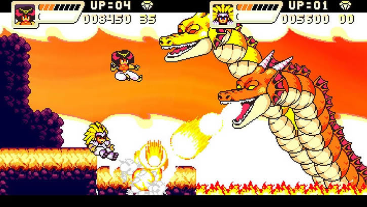 龙夹克下载_龙夹克dragon blazers中文版下载