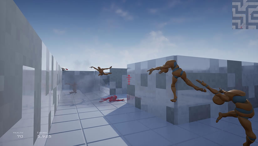 迷宫行者下载_迷宫行者the maze escaper中文版下载