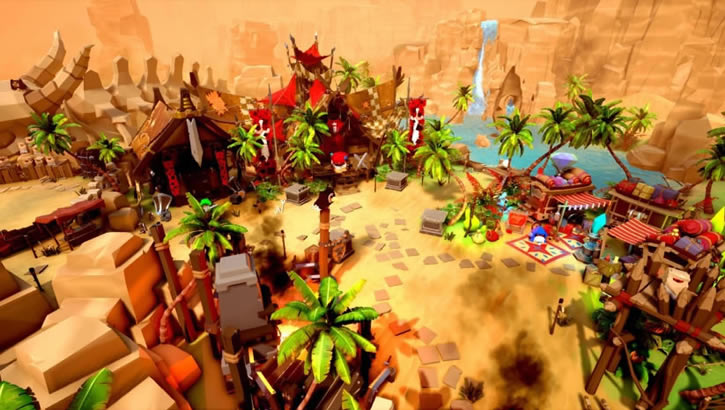 Cubers Arena下载（暂未上线）_Cubers Arena中文版下载