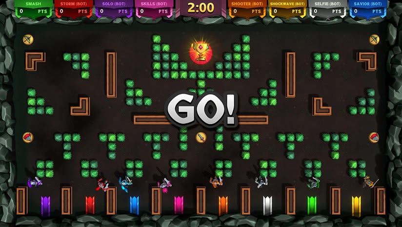 骑士小队2下载（暂未上线）_骑士小队2knight squad2中文版下载