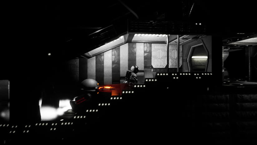 黑暗空间游戏下载_黑暗空间dark space中文版下载