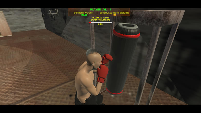拳击艺术游戏下载_拳击艺术art of boxing中文版下载