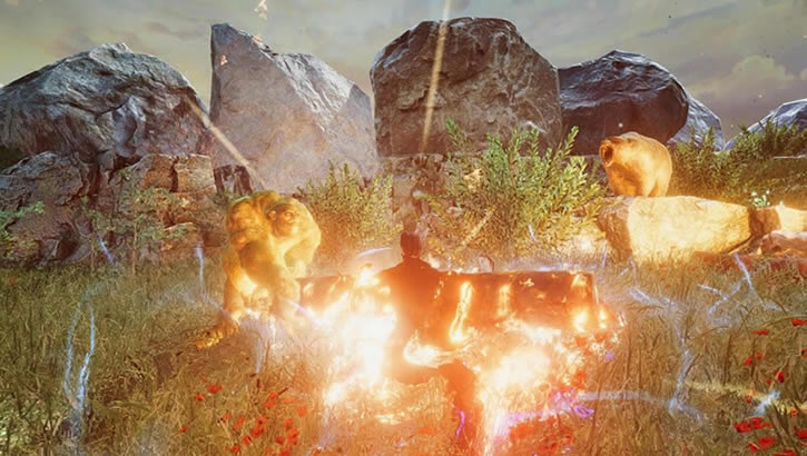 驱魔道人2下载_驱魔道人2broken spell中文版下载