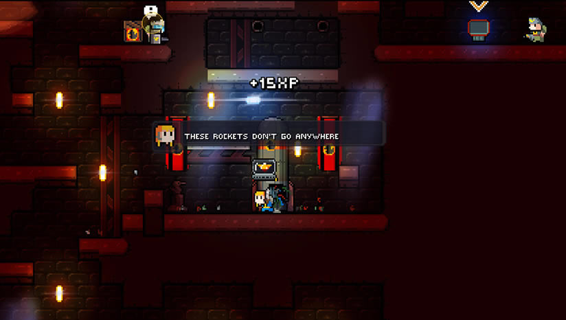 像素魂斗罗无赖战术下载_gunslugs:rogue tactics中文版下载