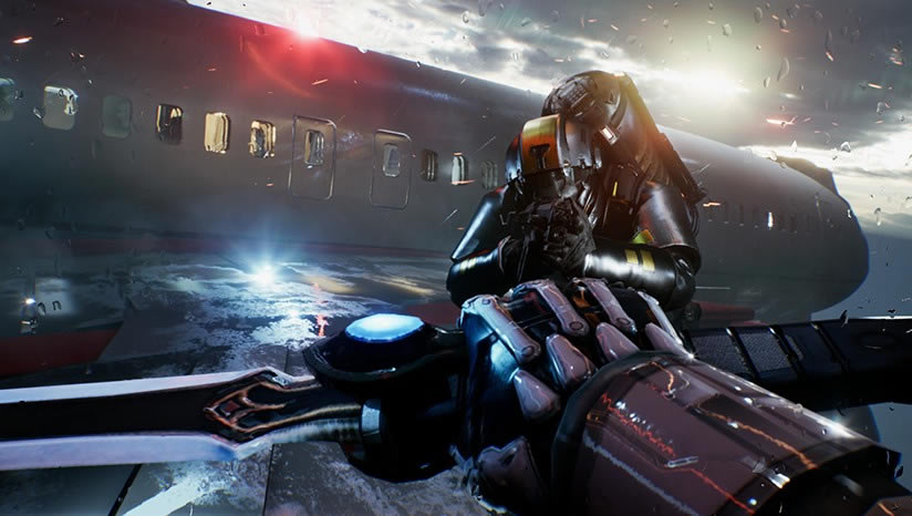 光明记忆无限下载（暂未上线）_光明记忆无限bright memory infinite中文版下载