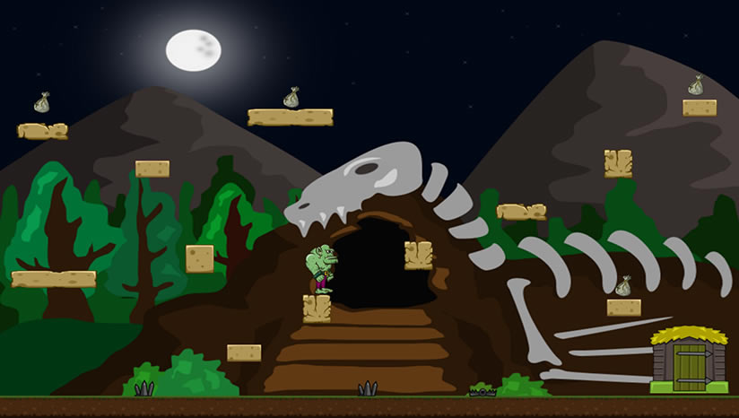 山地巨魔下载_山地巨魔mountain troll中文版下载