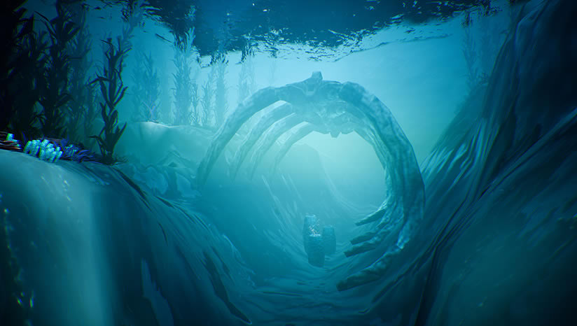 海底星球游戏下载_水上星球water planet中文版下载