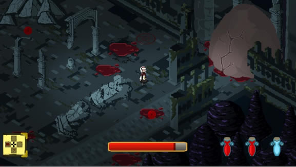 Blood Magic游戏下载_Blood Magic中文版下载