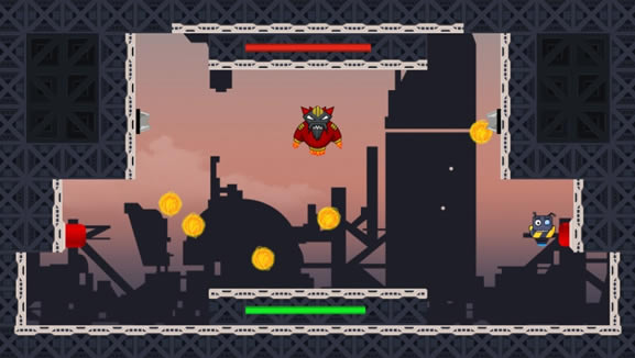 Nanoborg游戏下载_Nanoborg中文版下载