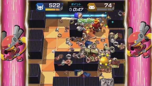SCRAP RUSH!!下载_SCRAP RUSH!!中文版下载