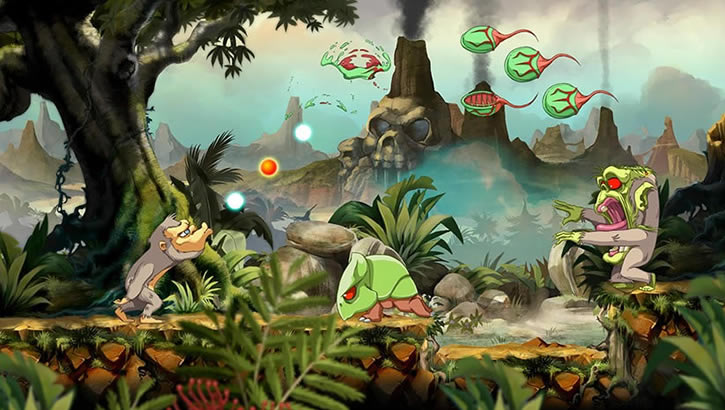 Toki重制版下载_Toki重制版中文版下载