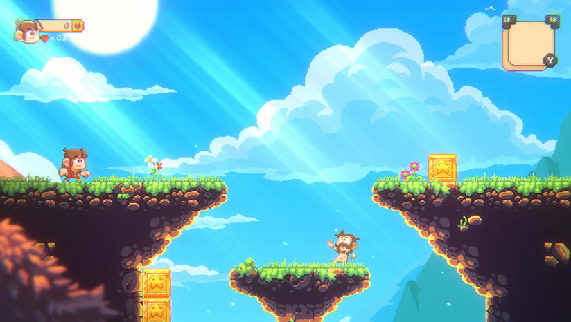阿历克斯小子奇幻世界大冒险DX下载_Alex Kidd in Miracle World DX中文版下载