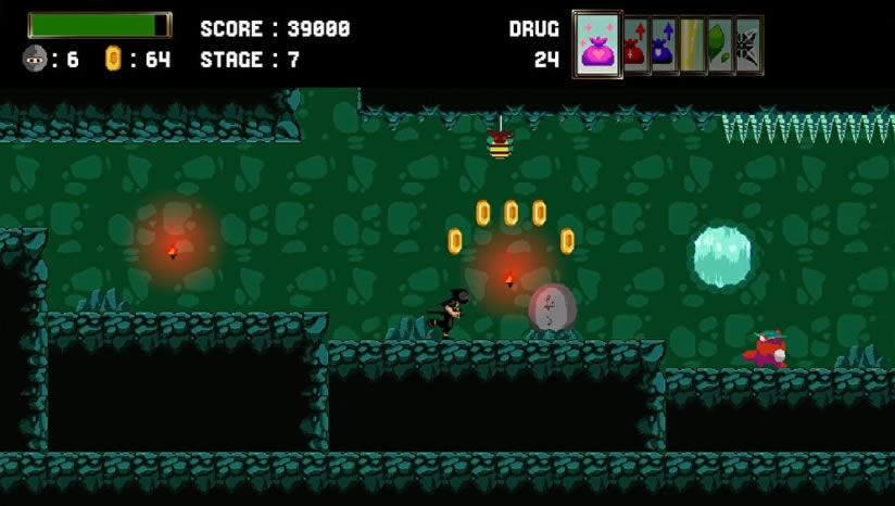 ULTRA NINJA SOUL下载（暂未上线）_ULTRA NINJA SOUL中文版下载